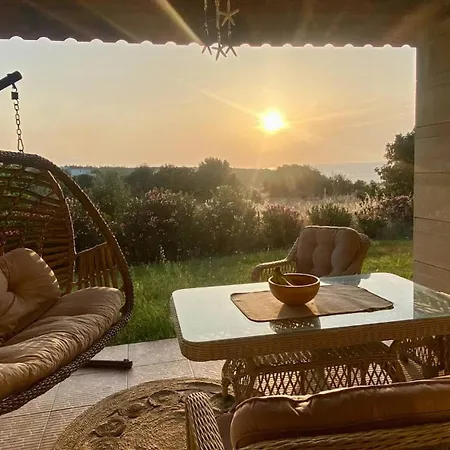 Appartement Sunset Sea And Mountain View 3 Bed 2 Bathroom Ground Floor Esentepe