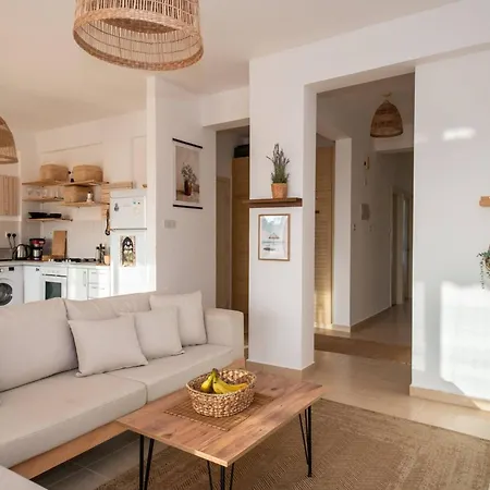 Sunset Sea And Mountain View 3 Bed 2 Bathroom Ground Floor * Esentepe