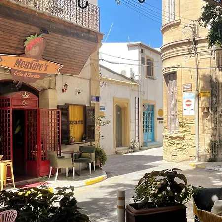 Sunset Sea And Mountain View 3 Bed 2 Bathroom Ground Floor Appartement Esentepe